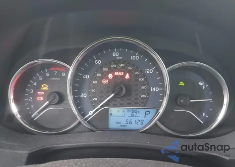 2014 Toyota Corolla Le Premium from USA, damaged, VIN 2T1BURHE4EC217159